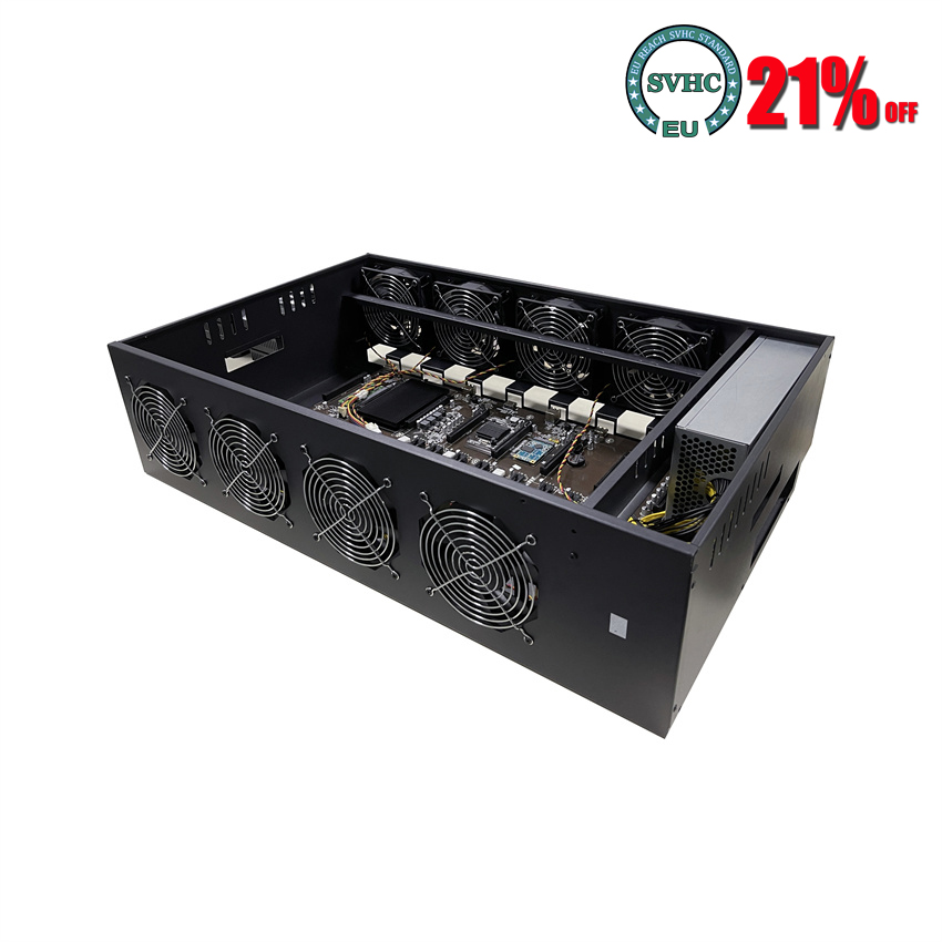 2000W Atx Mining Power Supply - Шасси Набор шасси для майнинговой машины