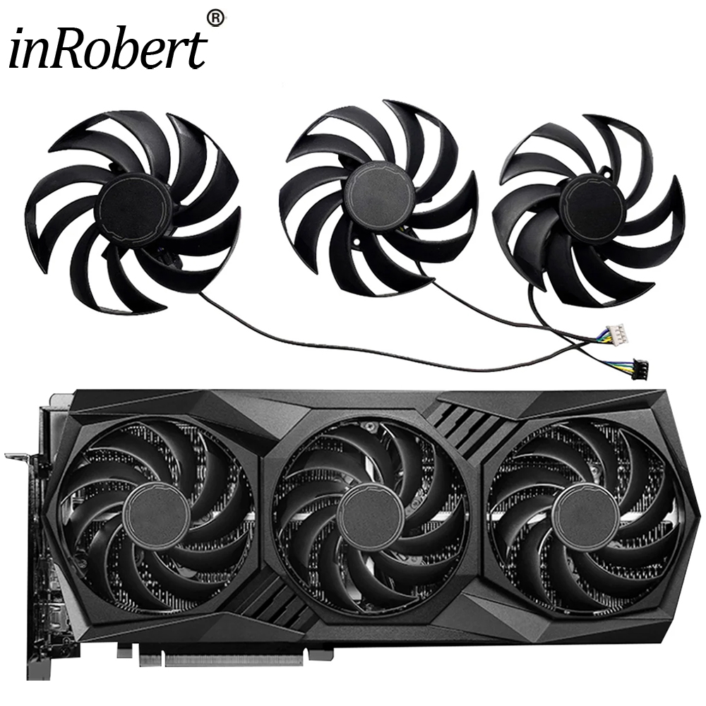 Rtx 3090 24Gb Graphics Card - RTX 3090 ti 90 мм PLD09210S12HH