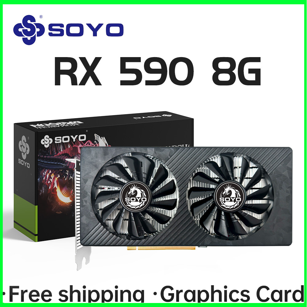 Игровая видеокарта SOYO AMD RX – обзор и цена Rtx 3070 8Gb Graphics Card