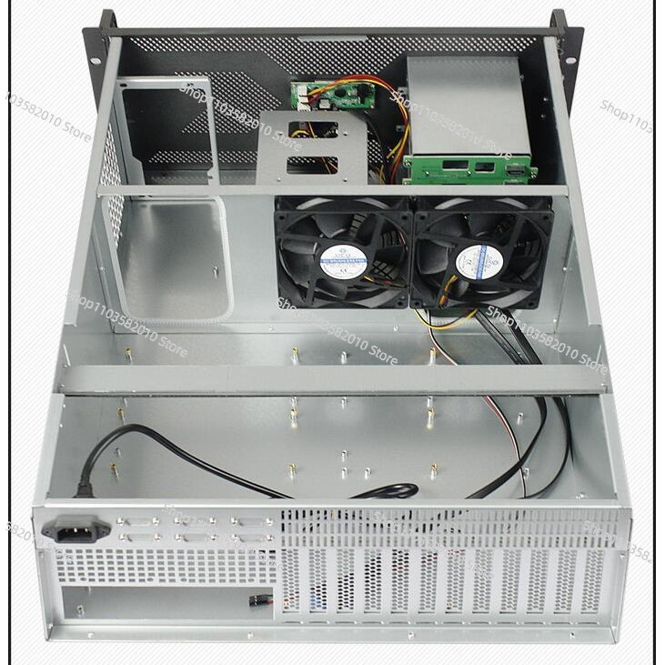 Серверный корпус с возможность – обзор и цена 8 Gpu 4U Server Chassis