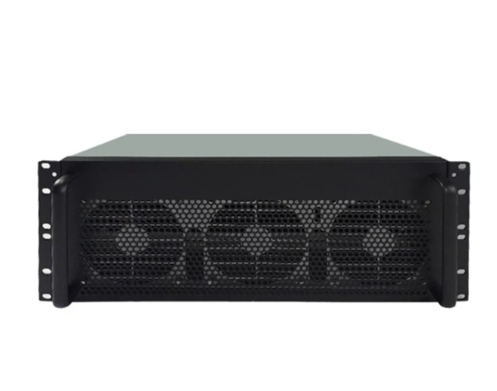 Серверный корпус 4U для нескол – обзор и цена 8 Gpu 4U Server Chassis