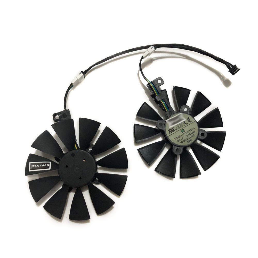 2 шт./комплект, вентилятор для – обзор и цена Rx 580 8Gb 2048Sp Gpu