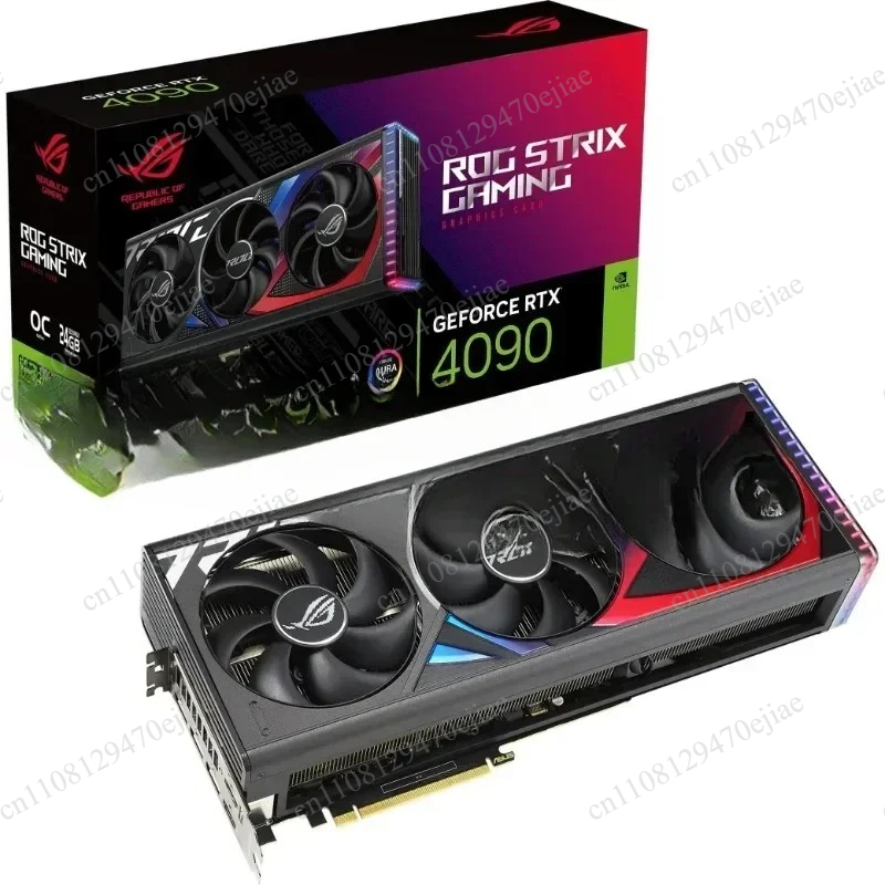 Оригинальная игровая видеокарт – обзор и цена Rtx 4090 24Gb Video Card