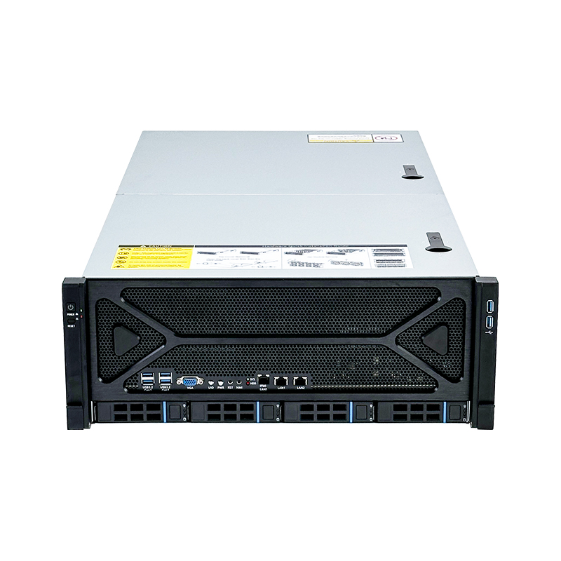 Высококачественный алюминиевый – обзор и цена 8 Gpu 4U Server Chassis