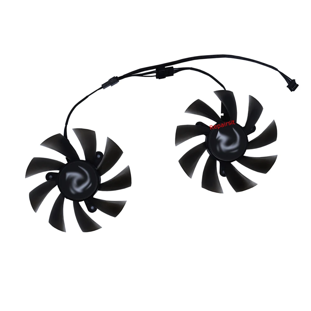 2 шт./комплект, вентилятор гра – обзор и цена Rx 580 8Gb 2048Sp Gpu