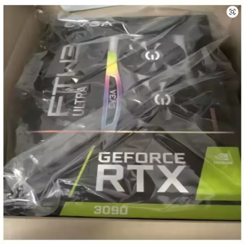 Видеокарта GeForce RTX 3090 Ti – обзор и цена Rtx 3090 24Gb Graphics Card