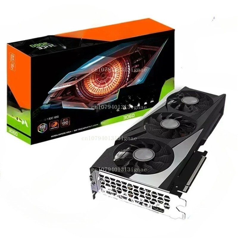 Видеокарта Placa De Rtx 3090 2 – обзор и цена Rtx 3090 24Gb Graphics Card