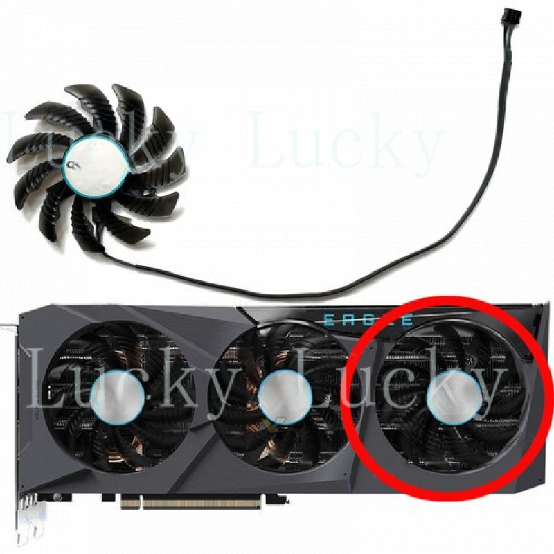 Вентилятор охлаждения видеокар – обзор и цена Rtx 3070 8Gb Graphics Card