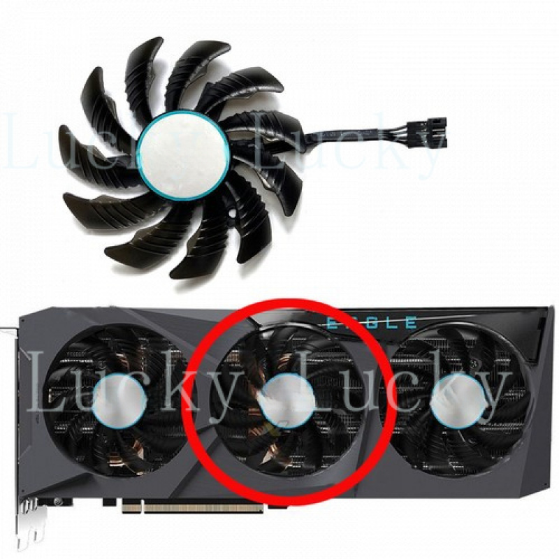 Вентилятор охлаждения видеокар – обзор и цена Rtx 3070 8Gb Graphics Card