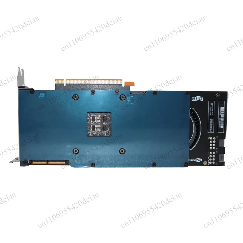 Видеокарта RTX 3090 24 ГБ Blow – обзор и цена Rtx 3090 24Gb Graphics Card