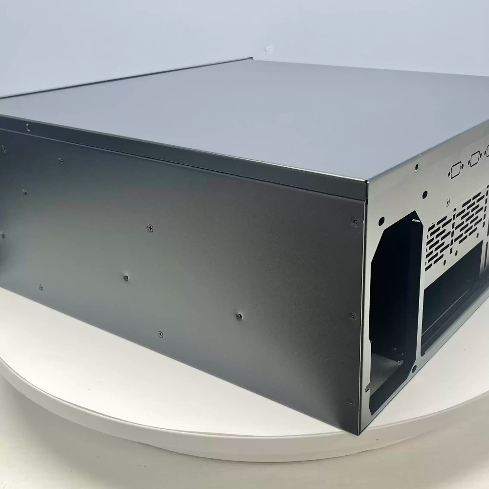 Корпус для сервера 4U, материн – обзор и цена 8 Gpu 4U Server Chassis
