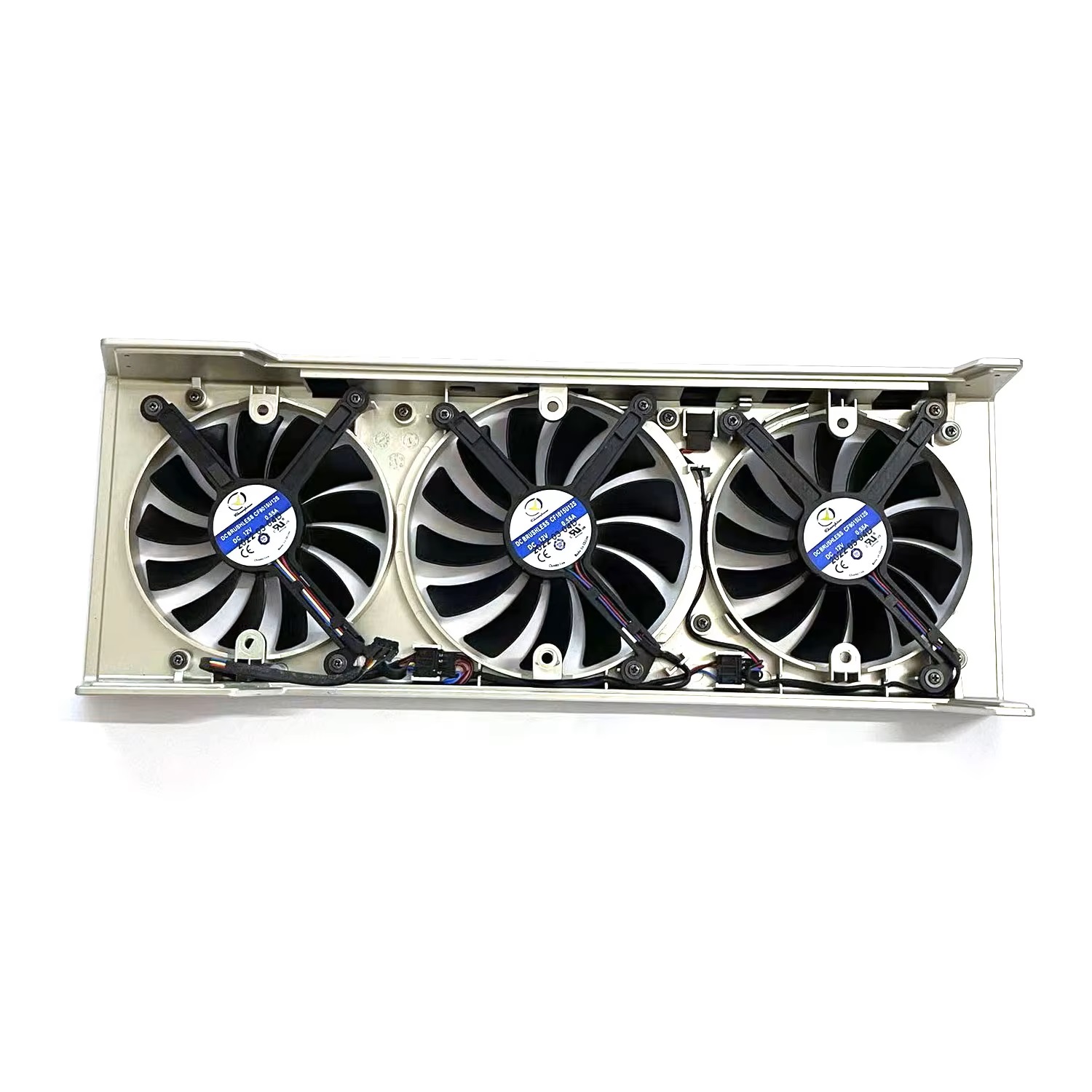 Вентилятор охлаждения и корпус – обзор и цена Rx 6700 Xt 12Gb Graphics Card