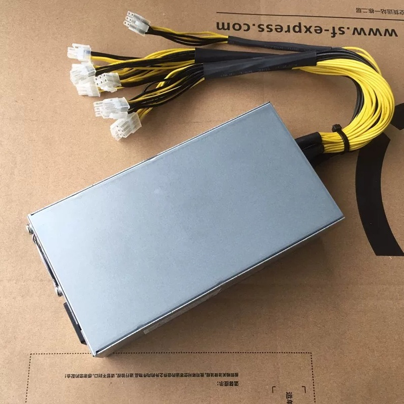 Бесшумный блок питания ATX 180 – обзор и цена 2000W Atx Mining Power Supply