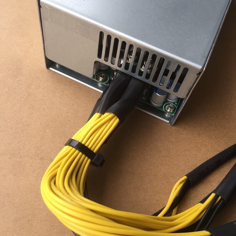 Бесшумный блок питания ATX 180 – обзор и цена 2000W Atx Mining Power Supply