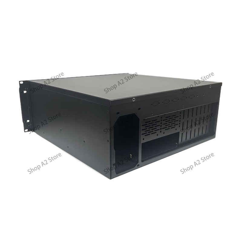 Корпус для сервера 4U, подходи – обзор и цена 8 Gpu 4U Server Chassis
