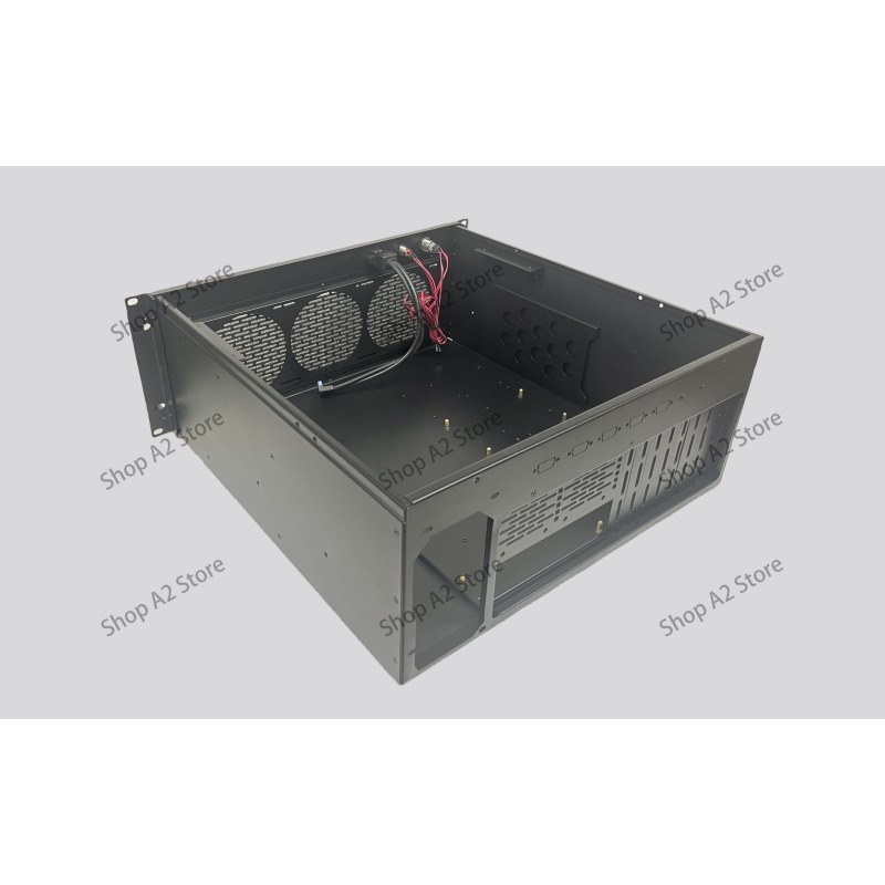 Корпус для сервера 4U, подходи – обзор и цена 8 Gpu 4U Server Chassis