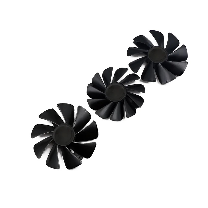 FD10015M12D FDC10H12D9‑C Венти – обзор и цена Rx 5700 Xt 8Gb Video Card