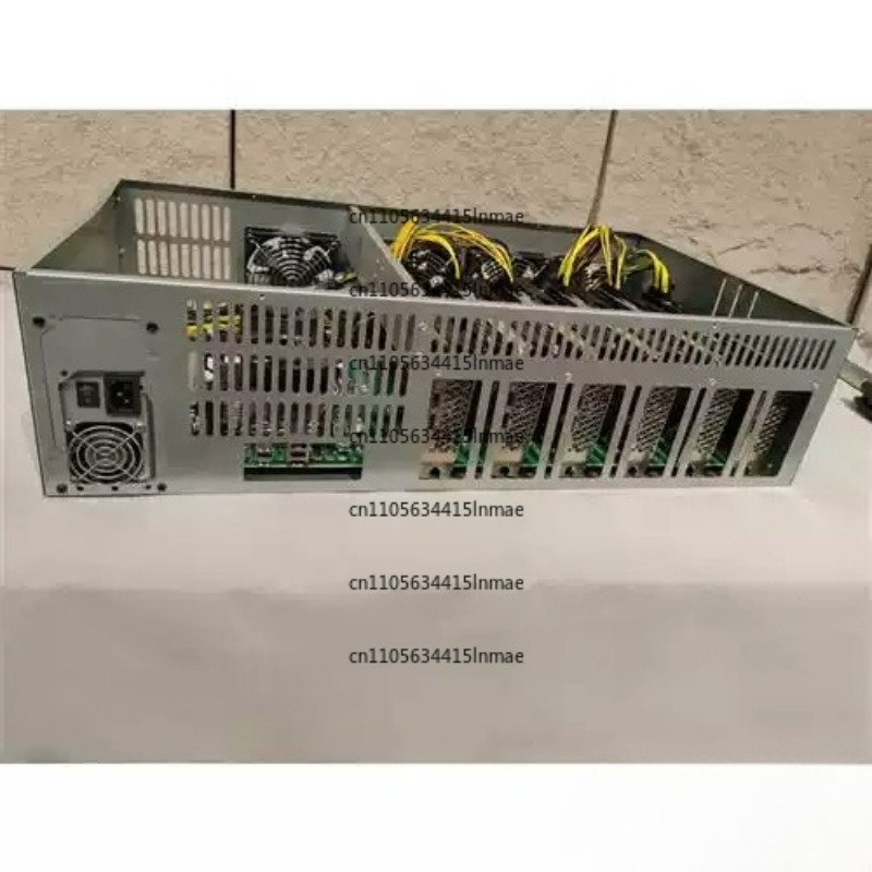 Компьютерный корпус для 4U мул – обзор и цена 8 Gpu 4U Server Chassis