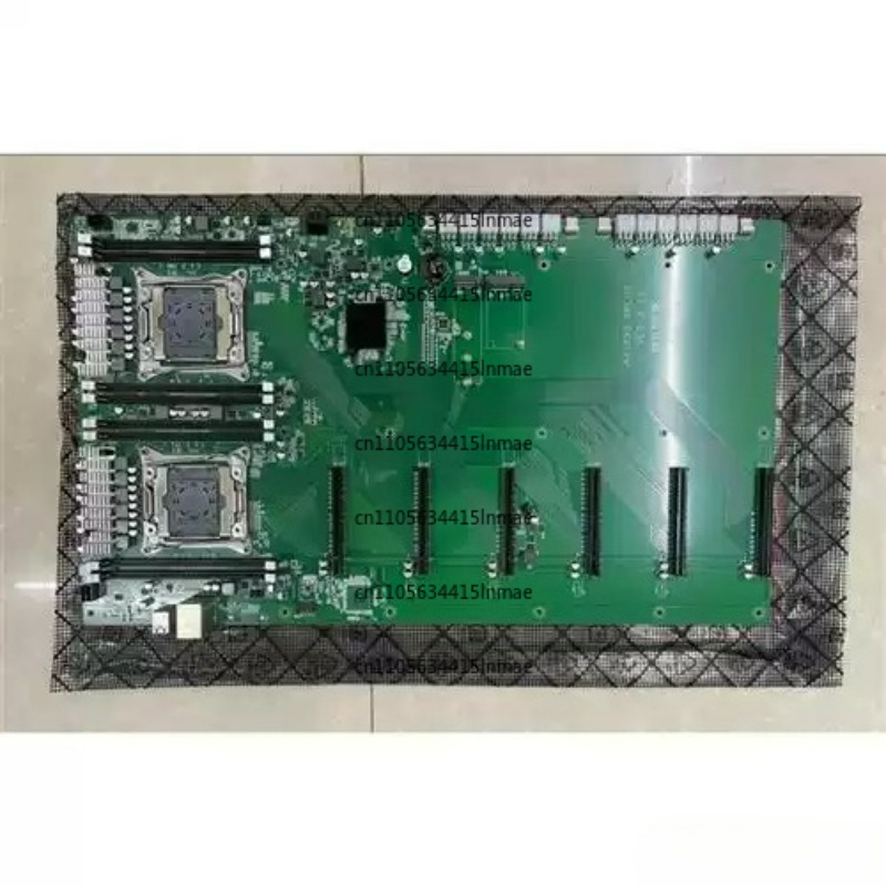 Компьютерный корпус для 4U мул – обзор и цена 8 Gpu 4U Server Chassis