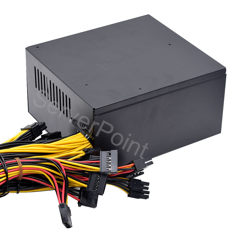 Блок питания ATX 2000 Вт для П – обзор и цена 2000W Atx Mining Power Supply
