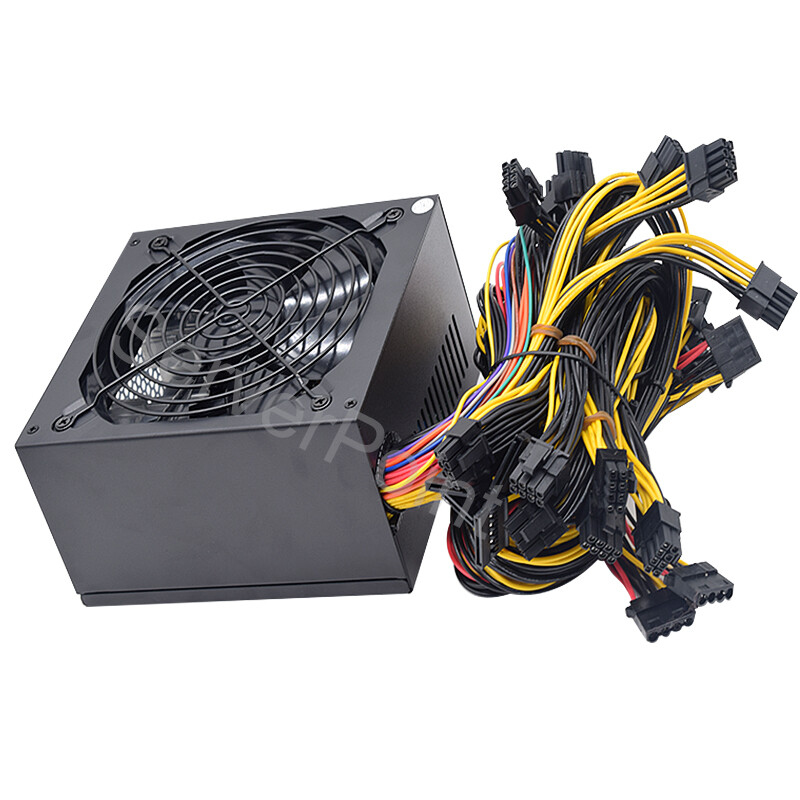Блок питания ATX 2000 Вт для П – обзор и цена 2000W Atx Mining Power Supply