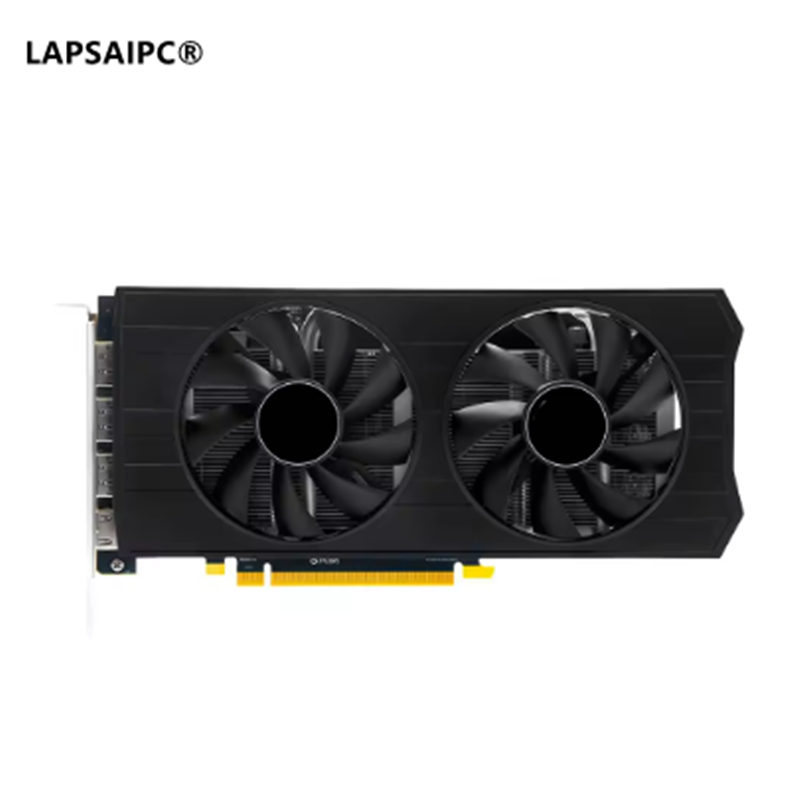 Видеокарта LAPSAIPC для RX580  – обзор и цена Rx 580 8Gb 2048Sp Gpu