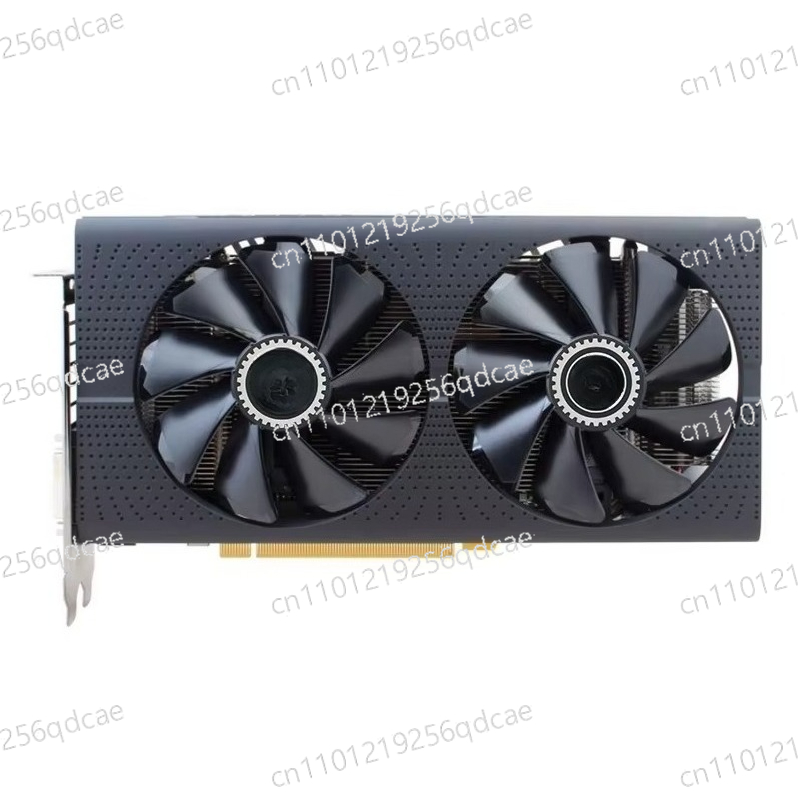 Популярная б/у видеокарта RX 5 – обзор и цена Rx 580 8Gb 2048Sp Gpu