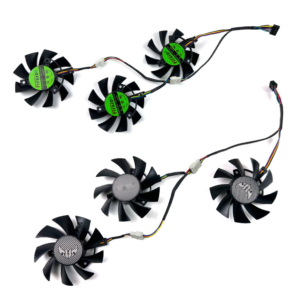 НОВЫЙ вентилятор охлаждения 75 – обзор и цена Rx 5700 Xt 8Gb Video Card