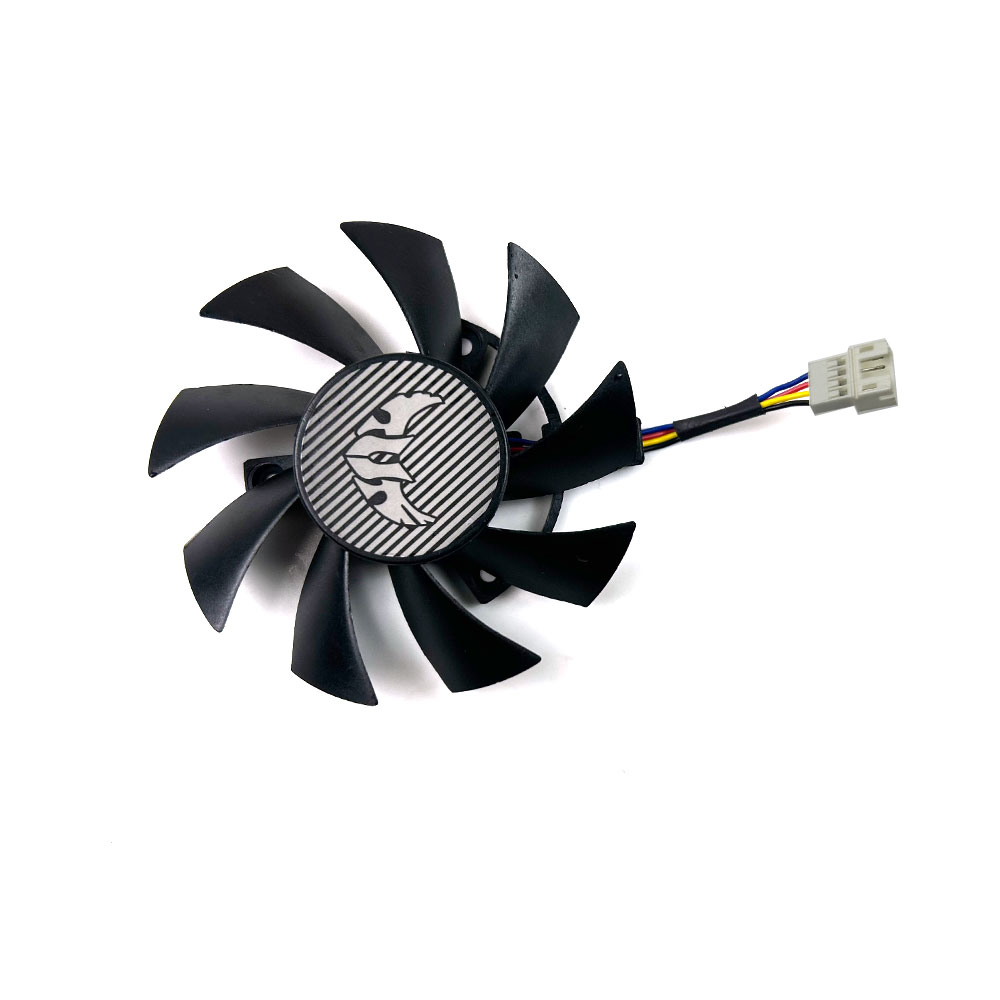 НОВЫЙ вентилятор охлаждения 75 – обзор и цена Rx 5700 Xt 8Gb Video Card