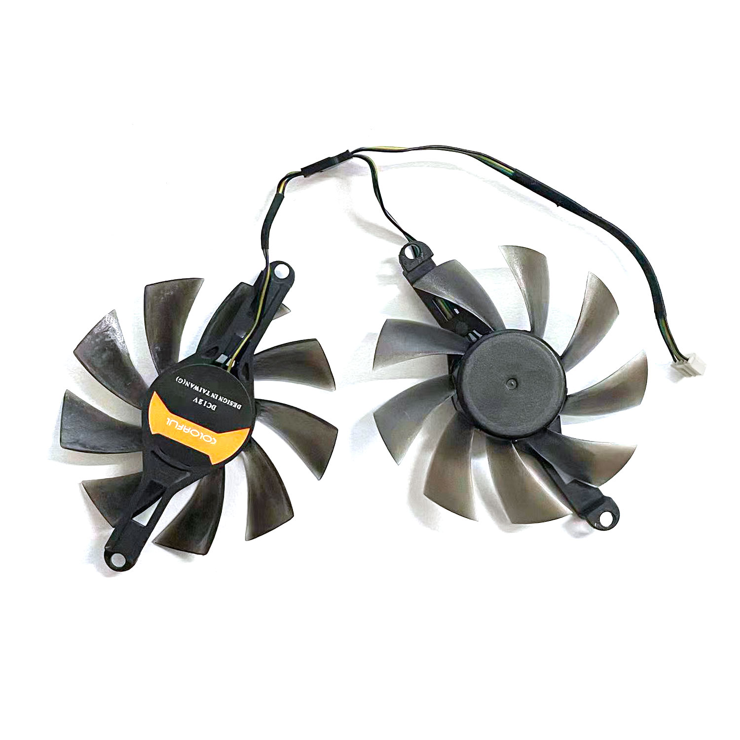 Новый вентилятор графического  – обзор и цена Rx 580 8Gb 2048Sp Gpu