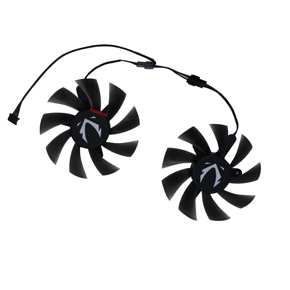 2 шт./комплект, охладитель для – обзор и цена Rx 580 8Gb 2048Sp Gpu