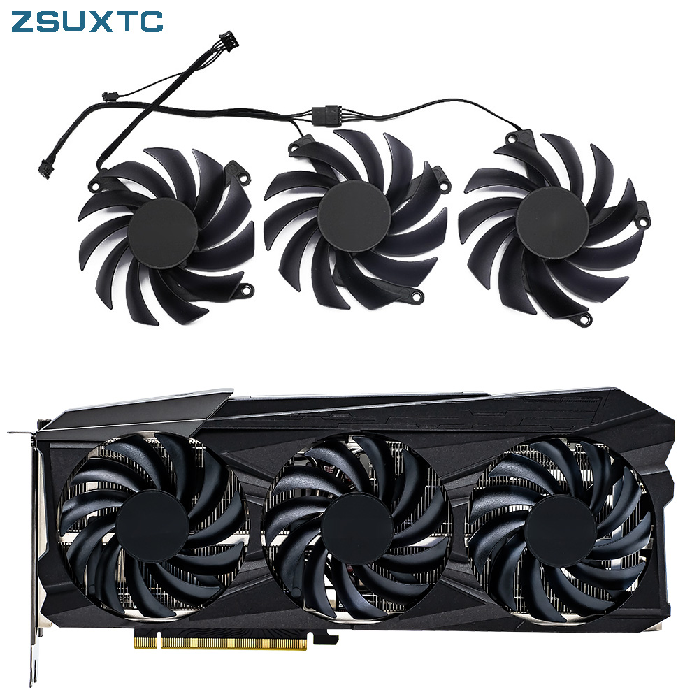 Вентилятор охлаждения BFB1012S – обзор и цена Rtx 3090 24Gb Graphics Card